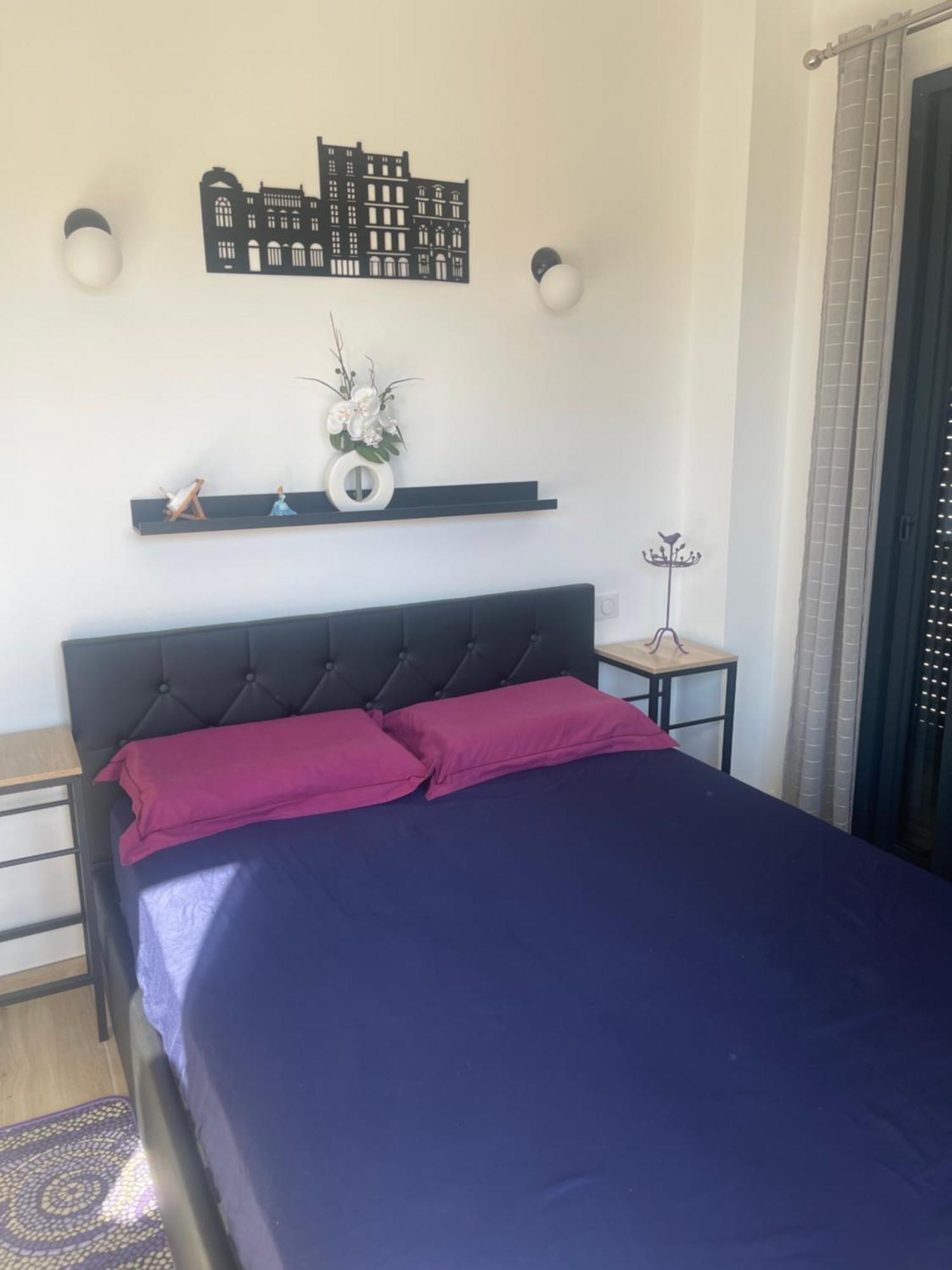 Appartement T3 Cros De A 300m Du Bord De