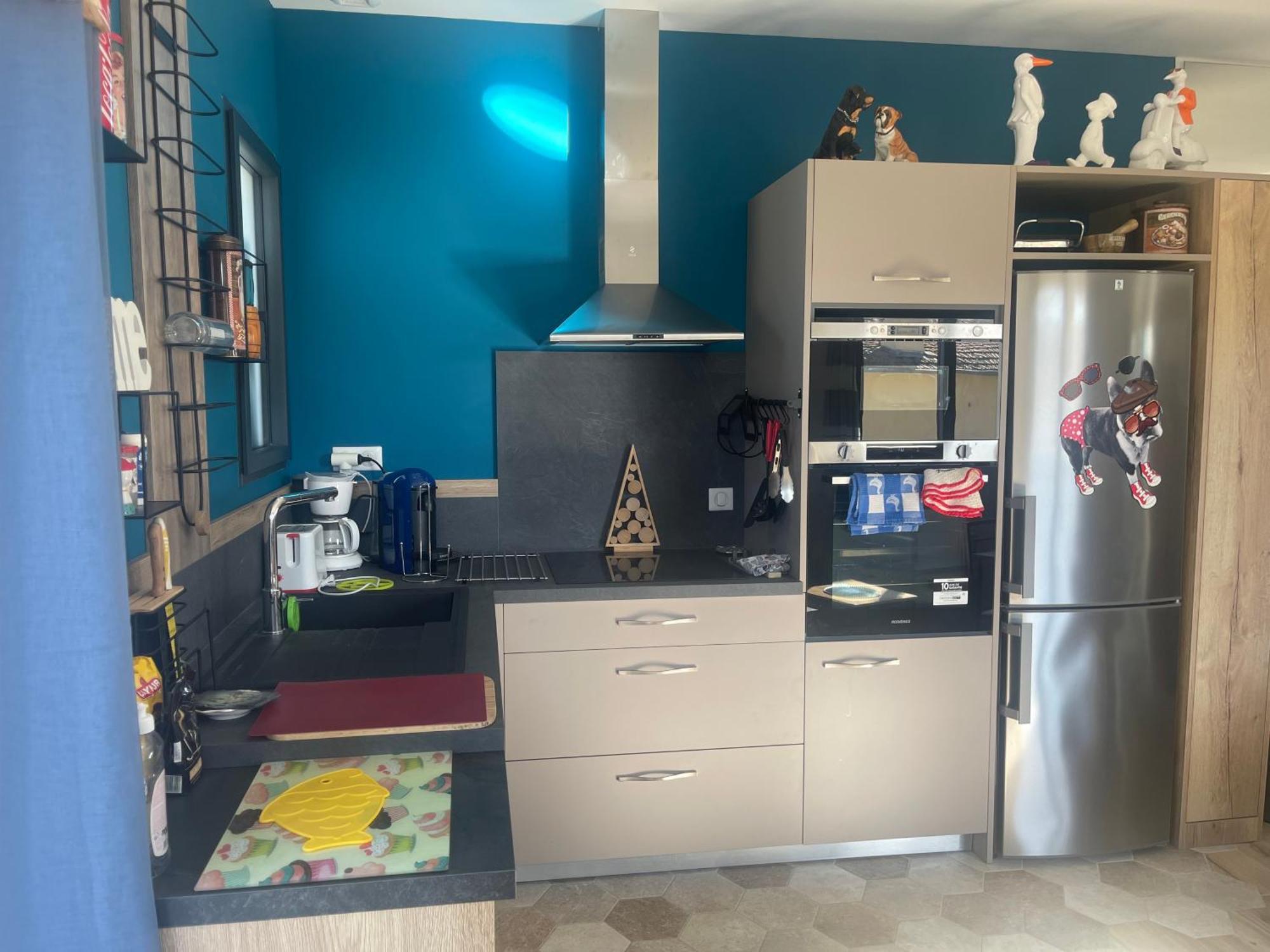 T3 Cros De A 300m Du Bord De Appartement